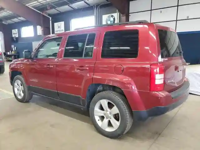 1C4NJRFB1HD174194 2017 JEEP PATRIOT-1