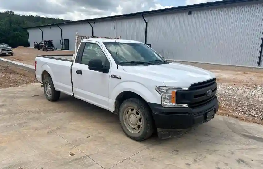 1FTMF1C53JKF40347 2018 FORD ALL MODELS-0