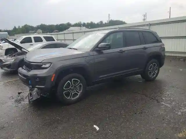1C4RJYC65N8756709 2022 JEEP GRAND CHEROKEE-0