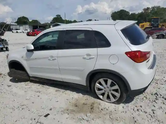 4A4AP3AU6FE022964 2015 MITSUBISHI OUTLANDER-1