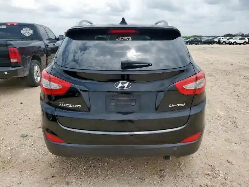 KM8JU3AG5FU954357 2015 HYUNDAI TUCSON-5