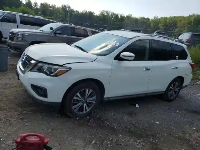 5N1DR2MN5HC671081 2017 NISSAN PATHFINDER-0