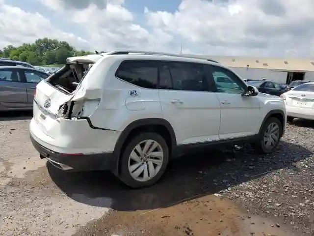 1V2BP2CA8MC563286 2021 VOLKSWAGEN ATLAS-2