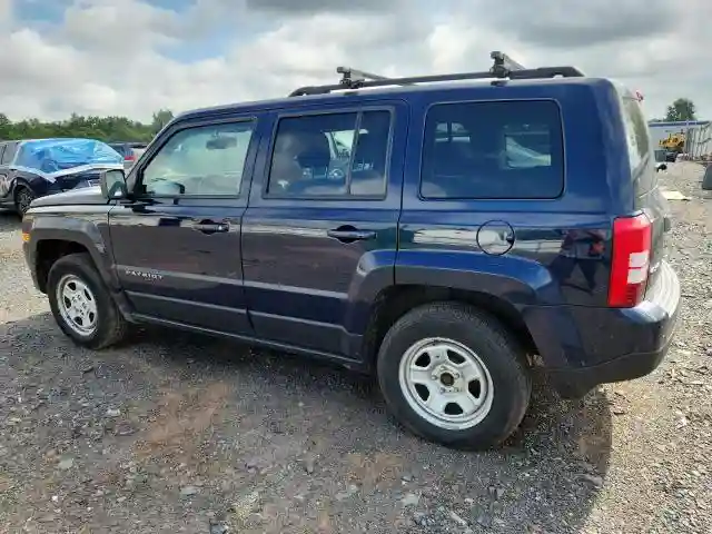 1C4NJRBB9GD614263 2016 JEEP PATRIOT-1