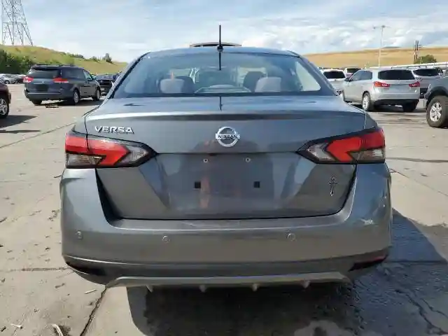 3N1CN8DV9ML909367 2021 NISSAN VERSA-5
