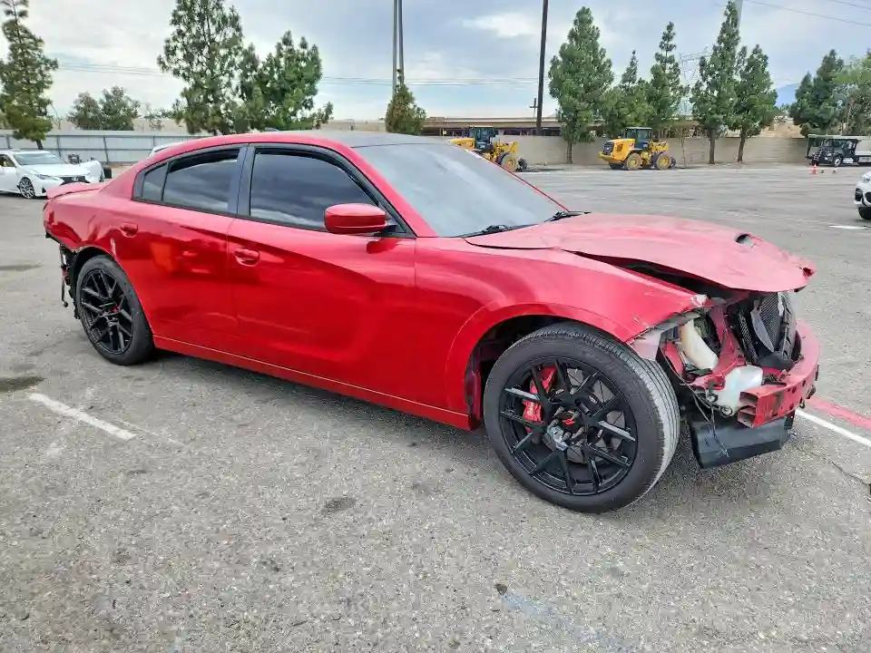 2C3CDXEJ1GH163049 2016 DODGE CHARGER-3