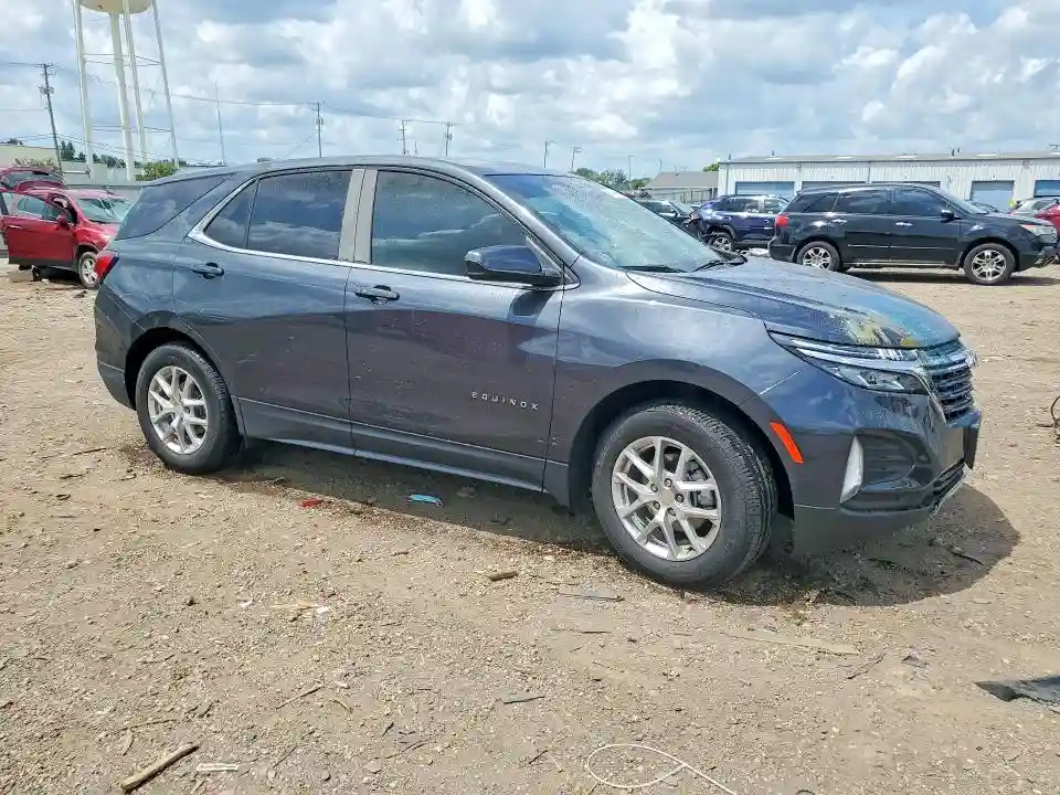 3GNAXKEV4NS162298 2022 CHEVROLET EQUINOX-3