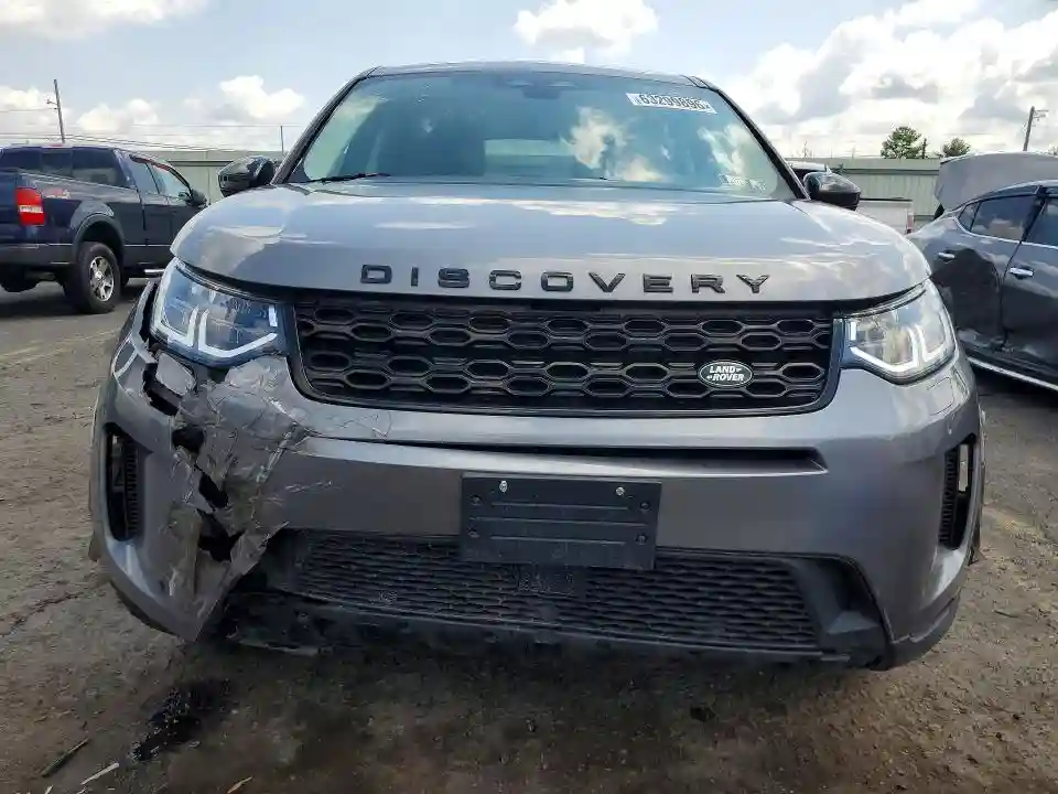 SALCJ2FX1PH324203 2023 LAND ROVER DISCOVERY-4