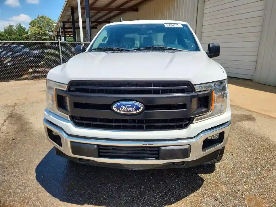 1FTFX1E50LKF44393 2020 FORD F-150-4