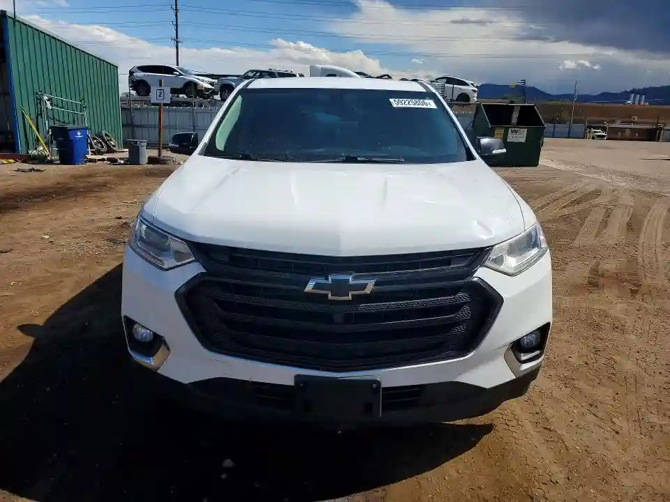 1GNEVGKW8KJ106007 2019 CHEVROLET TRAVERSE-4
