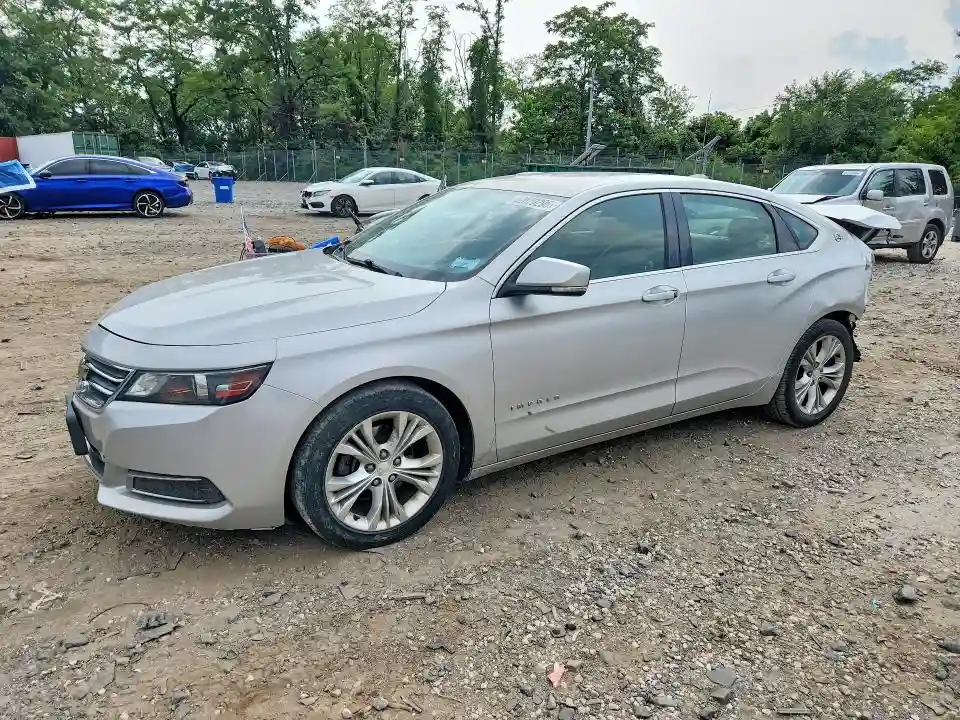 2G1125S33F9281219 2015 CHEVROLET IMPALA-0