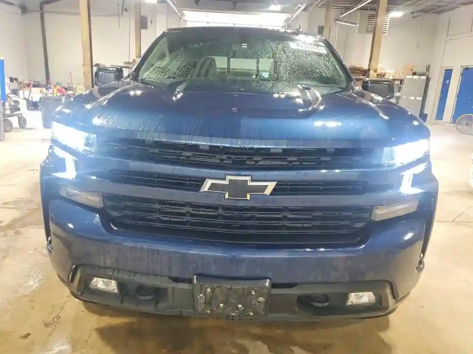 1GCUYEED3MZ144596 2021 CHEVROLET SILVERADO-4
