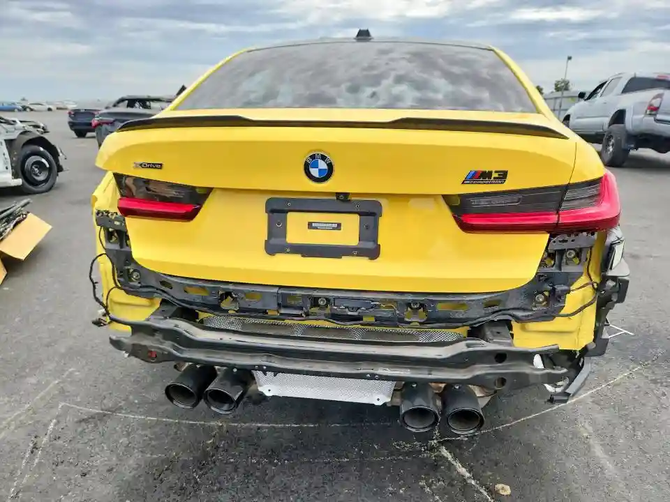 WBS43AY01PFN90020 2023 BMW M3-5