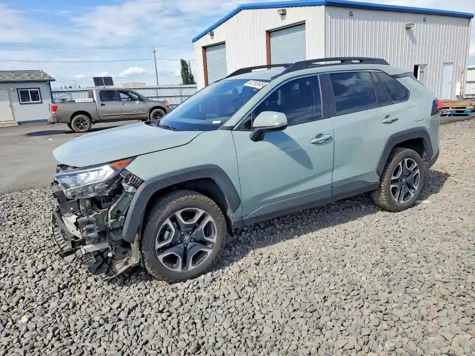 2T3J1RFV1MW160107 2021 TOYOTA RAV4-0