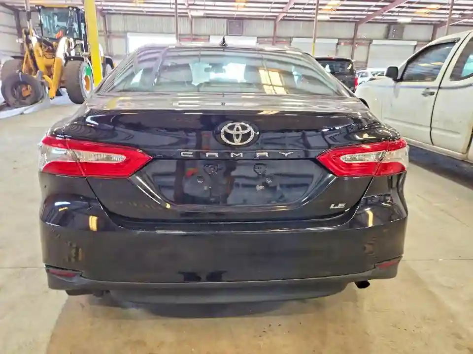 4T1B11HK7KU198004 2019 TOYOTA CAMRY-5