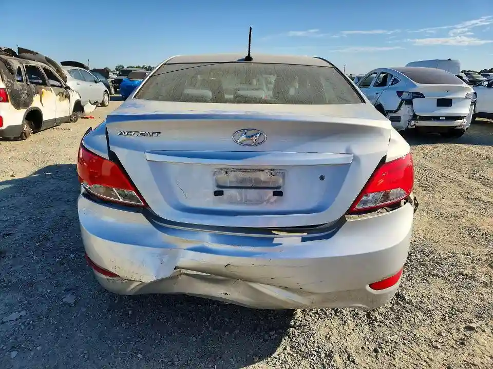KMHCT4AE5HU312871 2017 HYUNDAI ACCENT-5