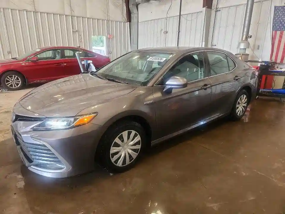 4T1C31AK7MU564085 2021 TOYOTA CAMRY-0