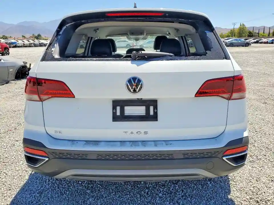 3VVSX7B20PM307690 2023 VOLKSWAGEN TAOS SE-5