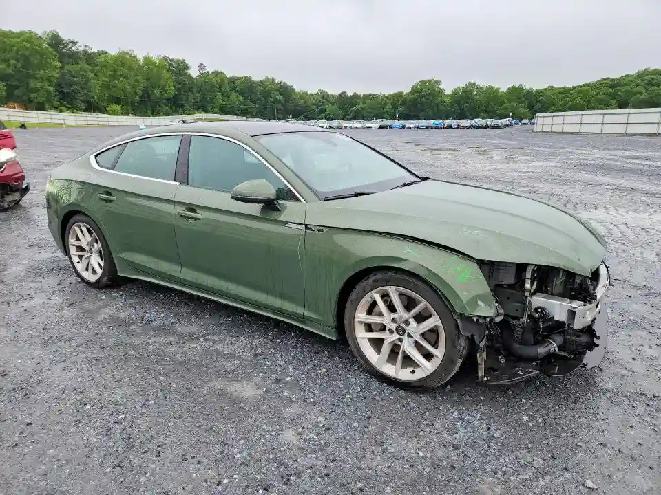 WAUFACF56RA019958 2024 AUDI A5-3