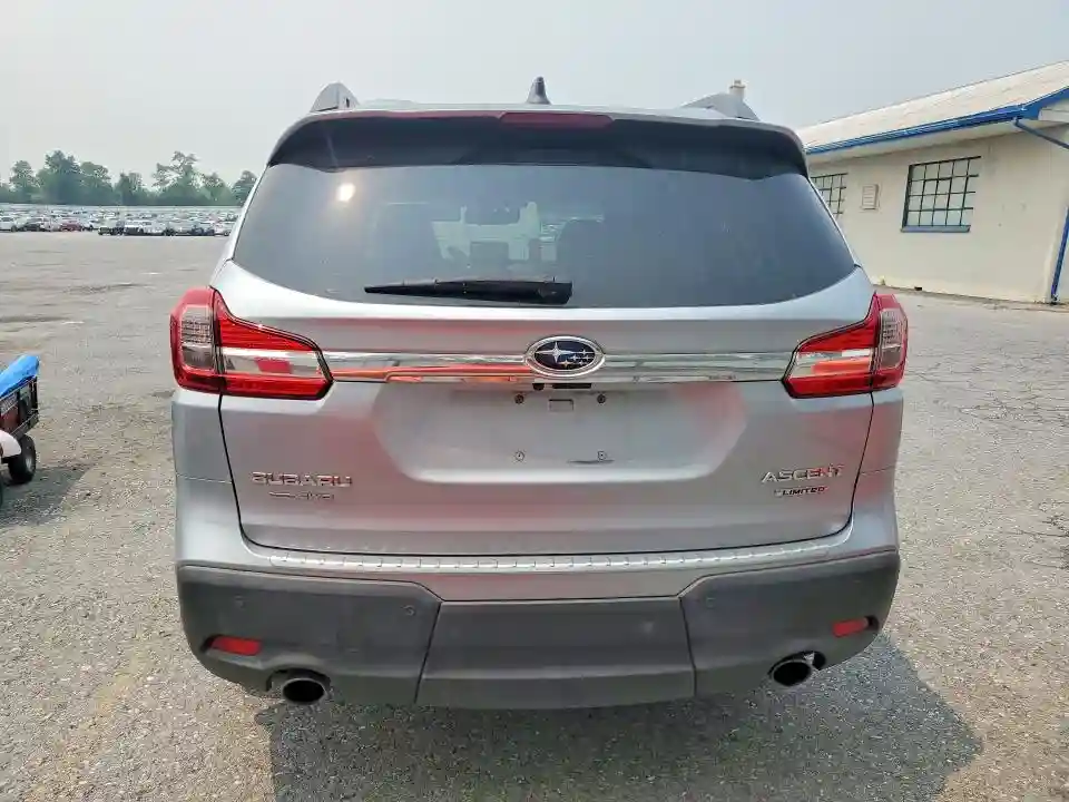 4S4WMAPD4L3419769 2020 SUBARU ASCENT-5