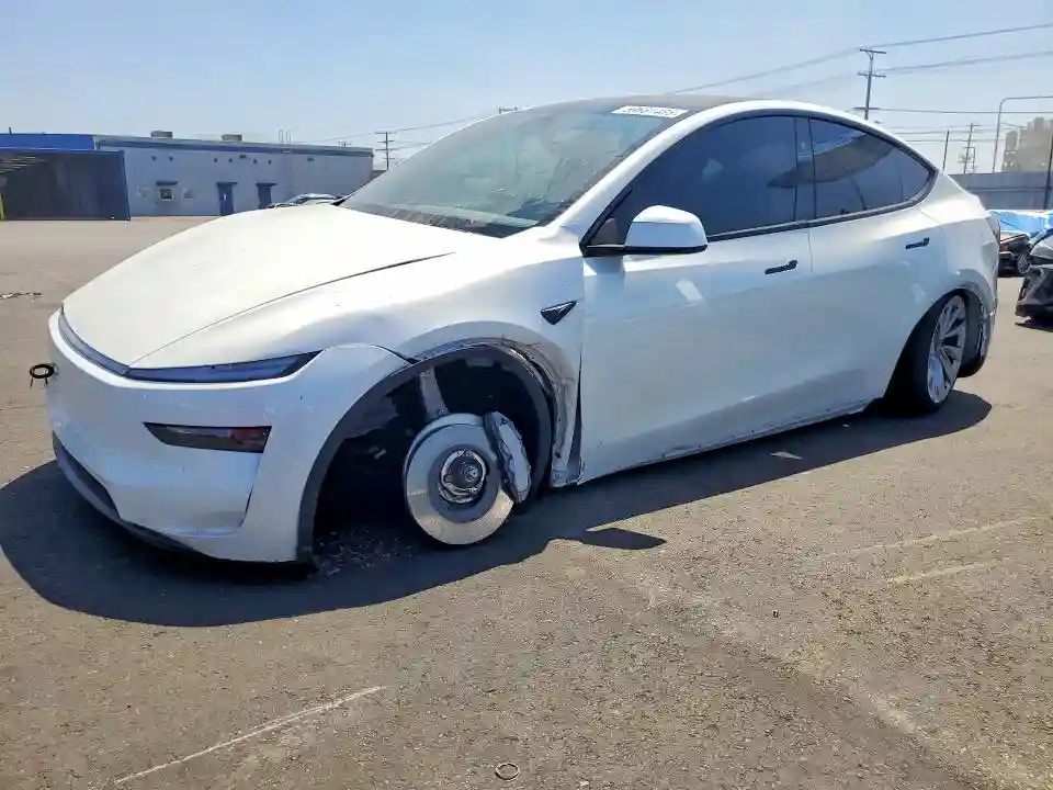 7SAYGDEE1TF451487 2026 TESLA MODEL Y-0