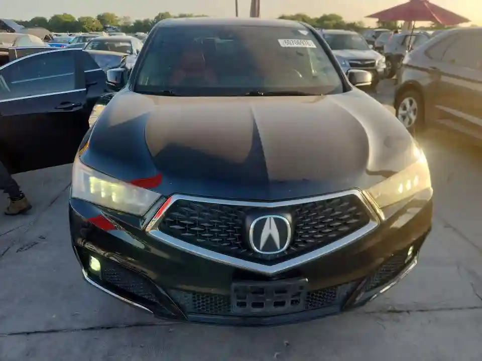 5J8YD4H08LL023842 2020 ACURA MDX-4