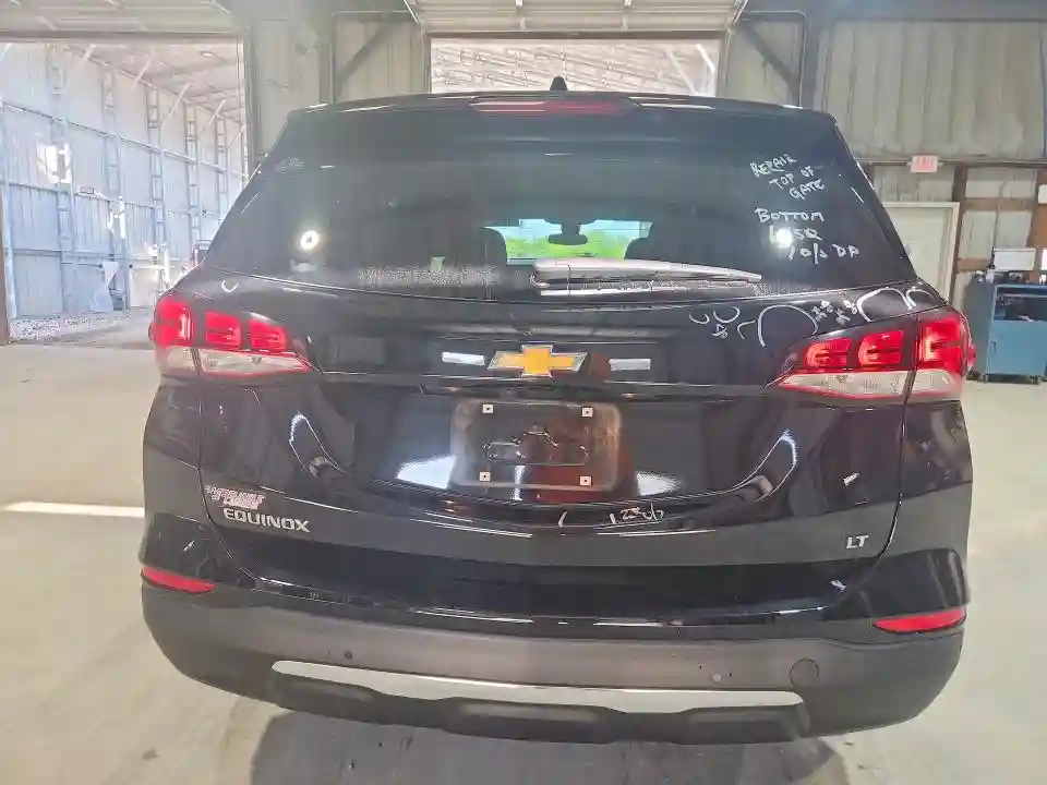 3GNAXKEV8NL109887 2022 CHEVROLET EQUINOX-5