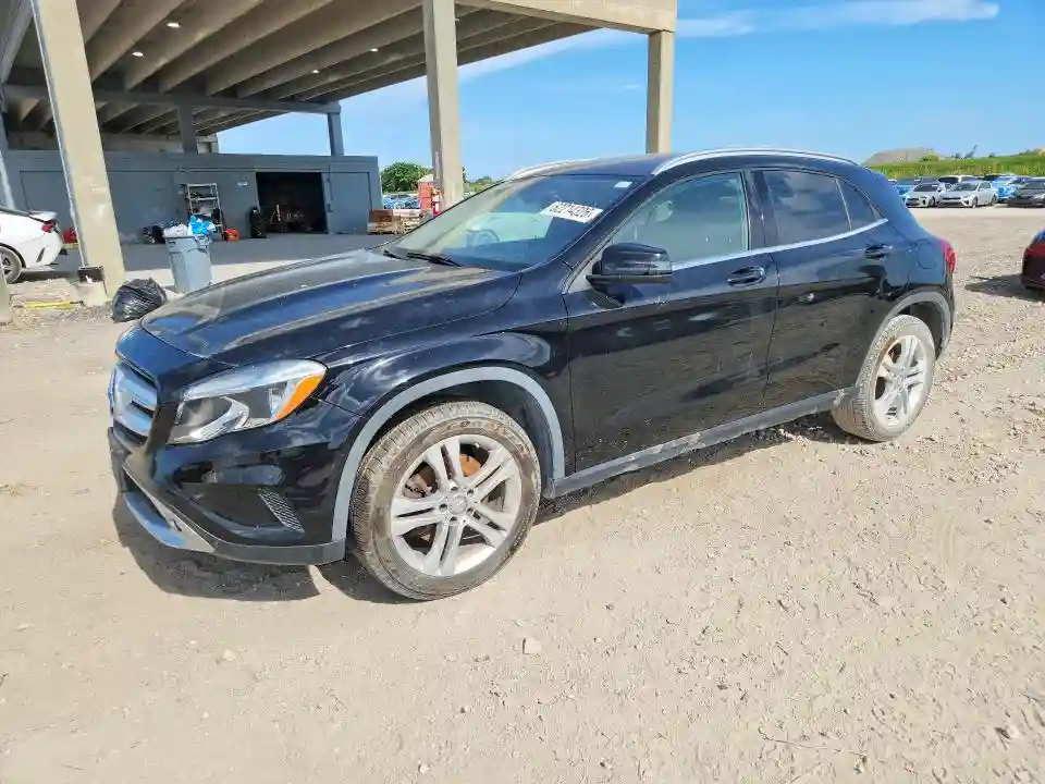WDCTG4GB0FJ038445 2015 MERCEDES-BENZ GLA 250 4M-0