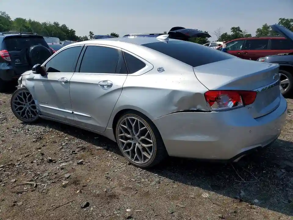 1G1165S35FU140319 2015 CHEVROLET IMPALA-1