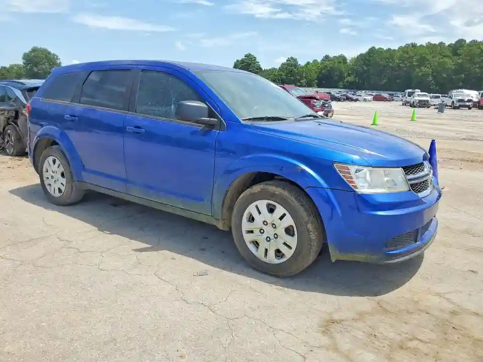 3C4PDCAB3FT548025 2015 DODGE JOURNEY-3