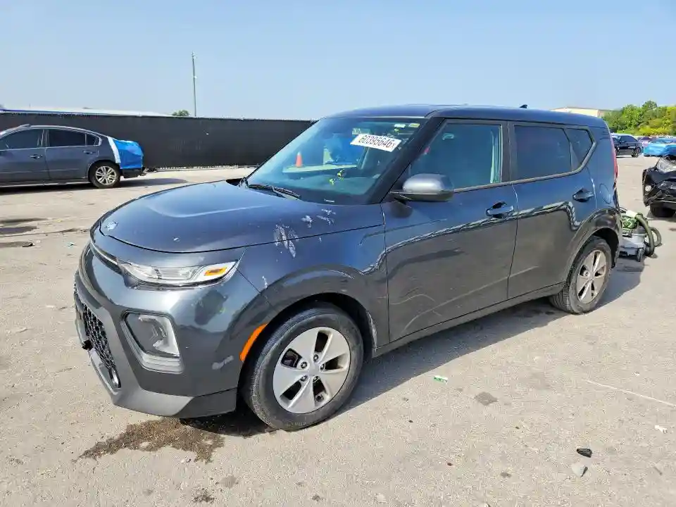 KNDJ23AU9M7736417 2021 KIA SOUL-0