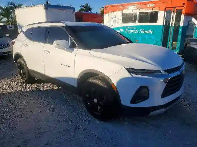 3GNKBDRS3MS510251 2021 CHEVROLET BLAZER-3