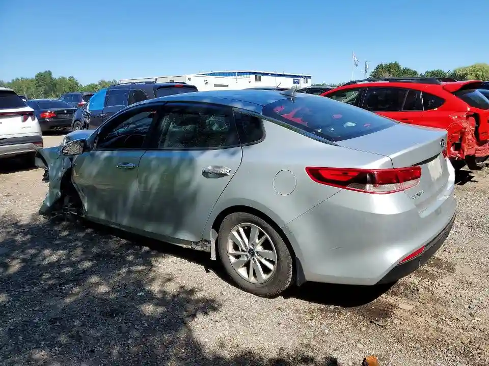5XXGT4L38GG018905 2016 KIA OPTIMA-1