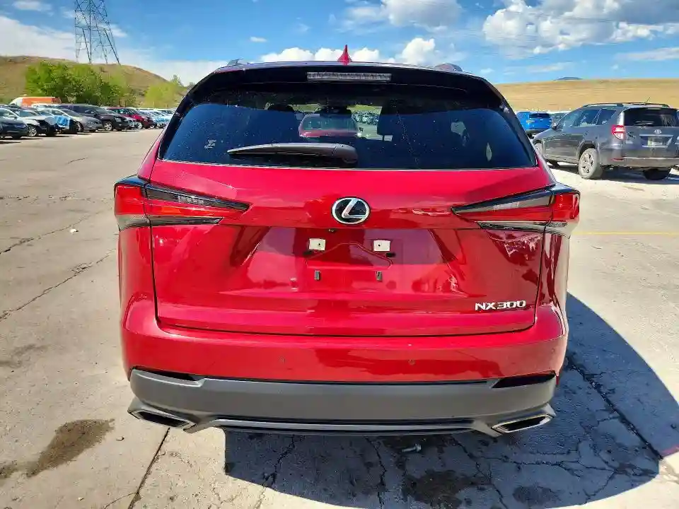 JTJGARDZ0L5012310 2020 LEXUS NX-5