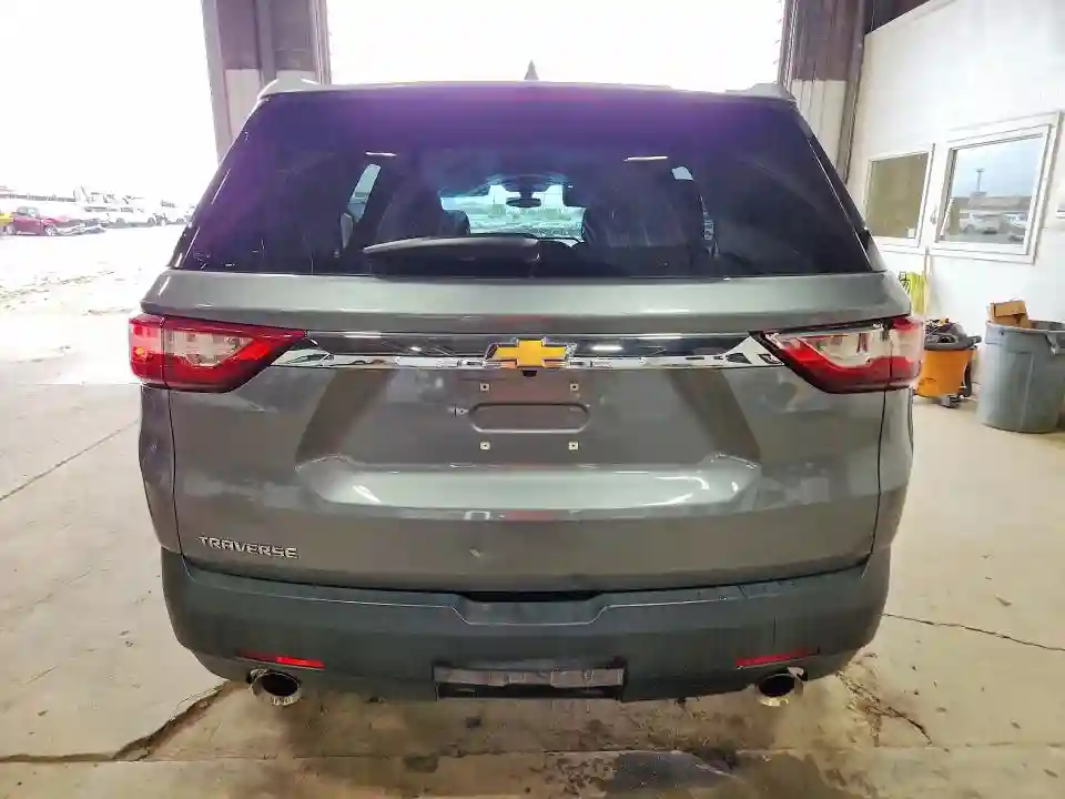 1GNERFKW3JJ246205 2018 CHEVROLET TRAVERSE-5