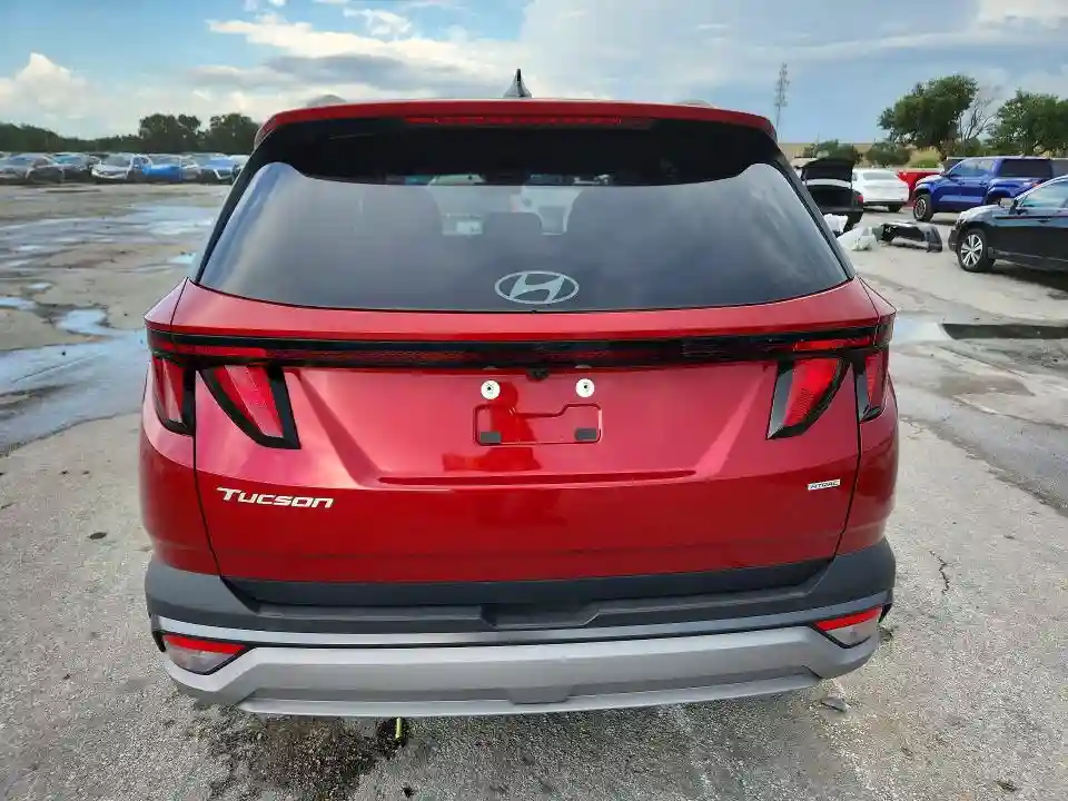 5NMJBCDE4TH697862 2026 HYUNDAI TUCSON-5