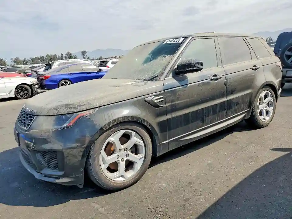 SALWR2RK3JA181874 2018 LAND ROVER RANGEROVER-0