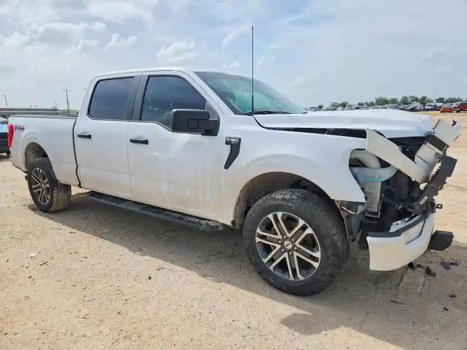 1FTFW1E80MKE40470 2021 FORD F150-3