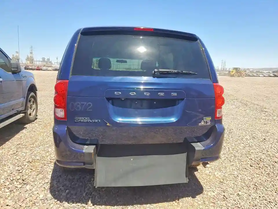 2C4RDGBG7GR130372 2016 DODGE CARAVAN-5