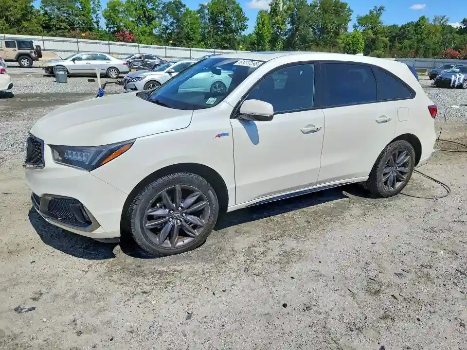 5J8YD4H07KL012202 2019 ACURA MDX-0