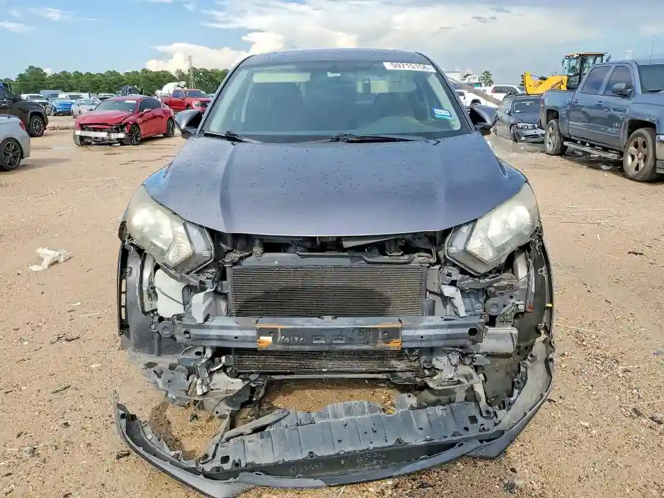 3CZRU5H56JM714216 2018 HONDA HR-V-4