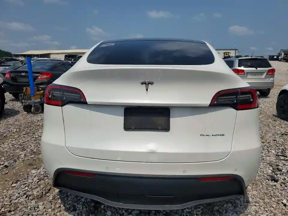 5YJYGDEE7LF043458 2020 TESLA MODEL Y-5