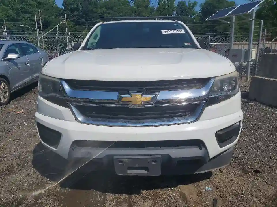 1GCHSBEAXG1212600 2016 CHEVROLET COLORADO-4