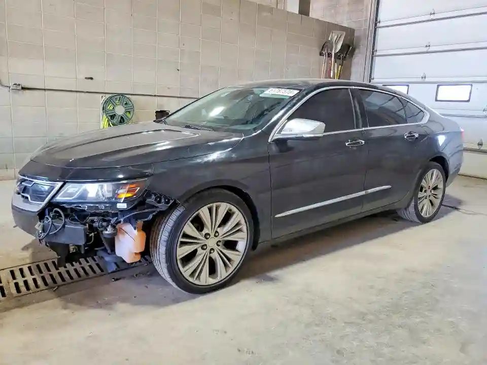 2G1165S38F9293290 2015 CHEVROLET IMPALA-0