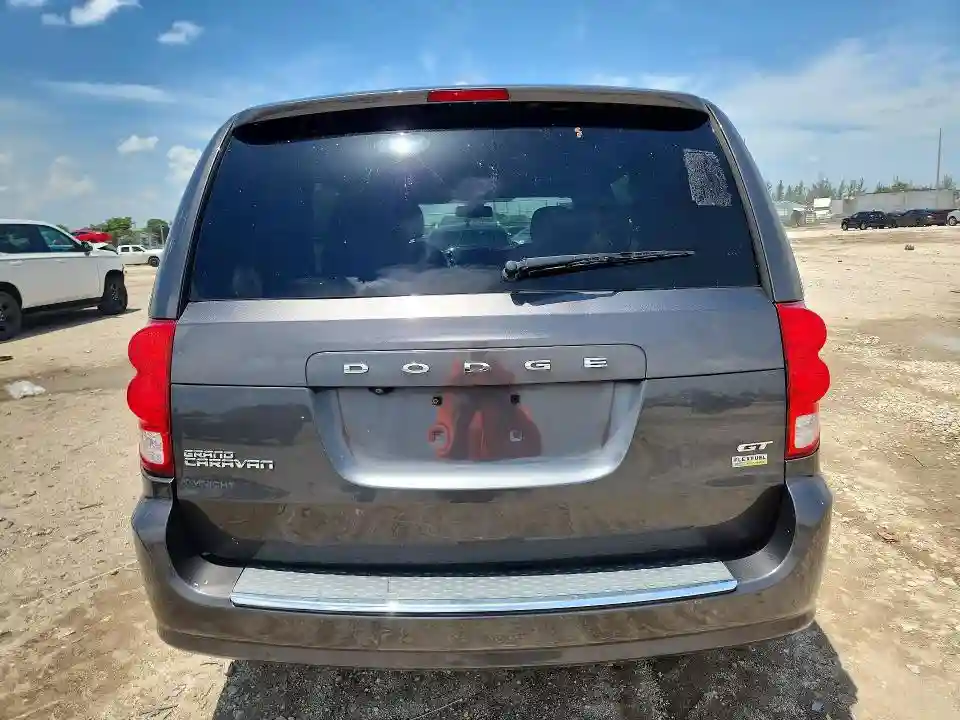 2C4RDGEG1KR512580 2019 DODGE CARAVAN-5