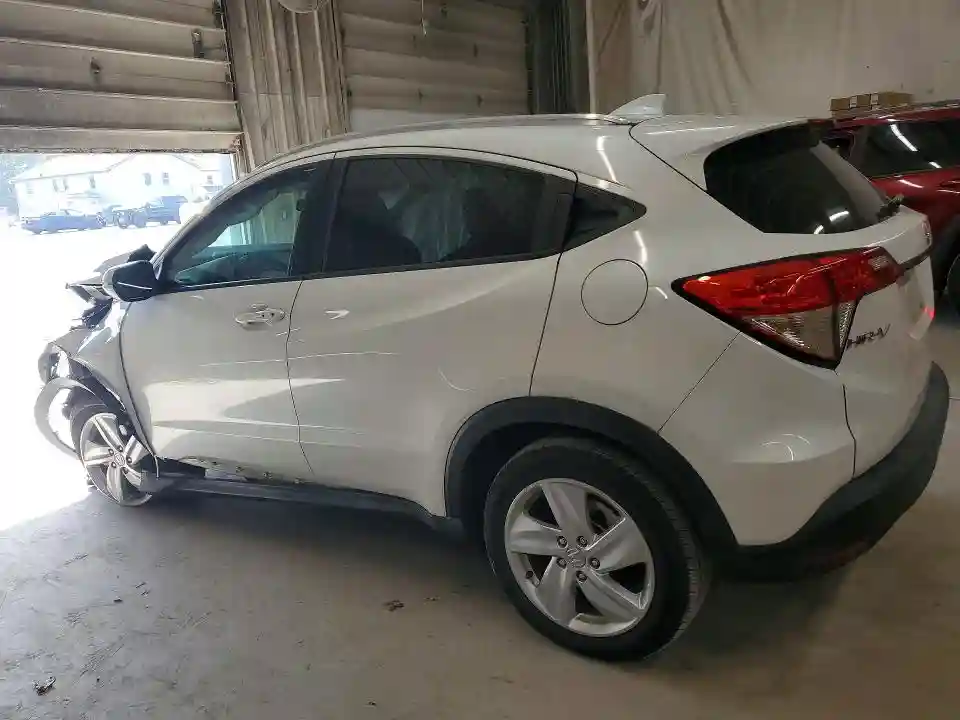 3CZRU6H57KM712403 2019 HONDA HR-V-1