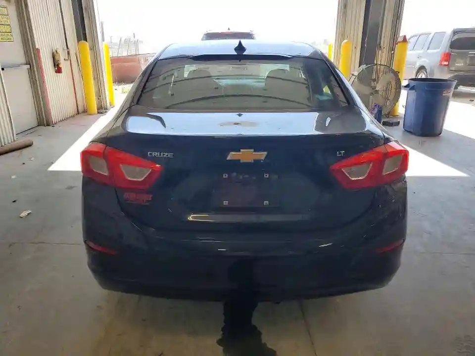 1G1BE5SM0G7245897 2016 CHEVROLET CRUZE-5