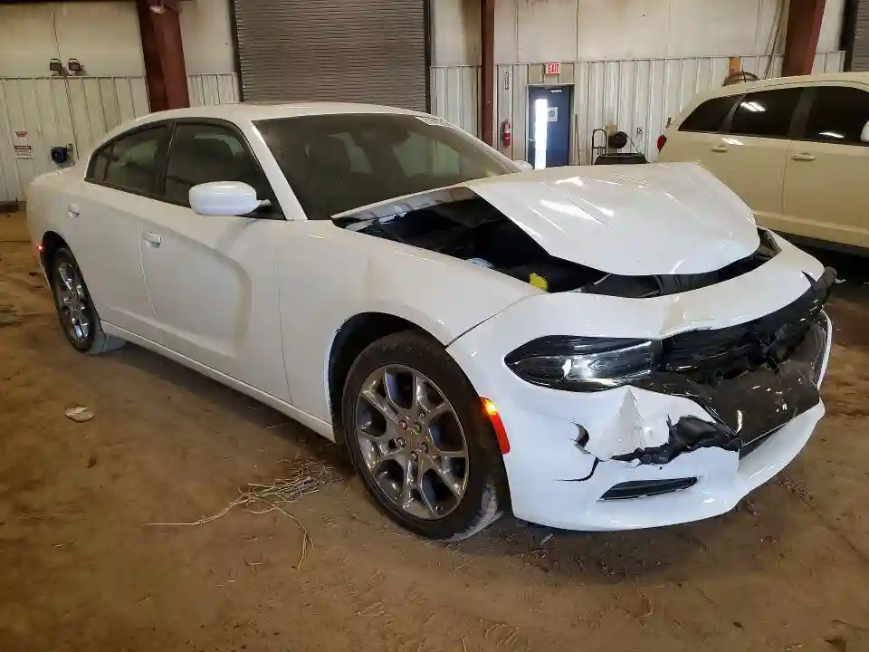 2C3CDXJGXFH760127 2015 DODGE CHARGER-3