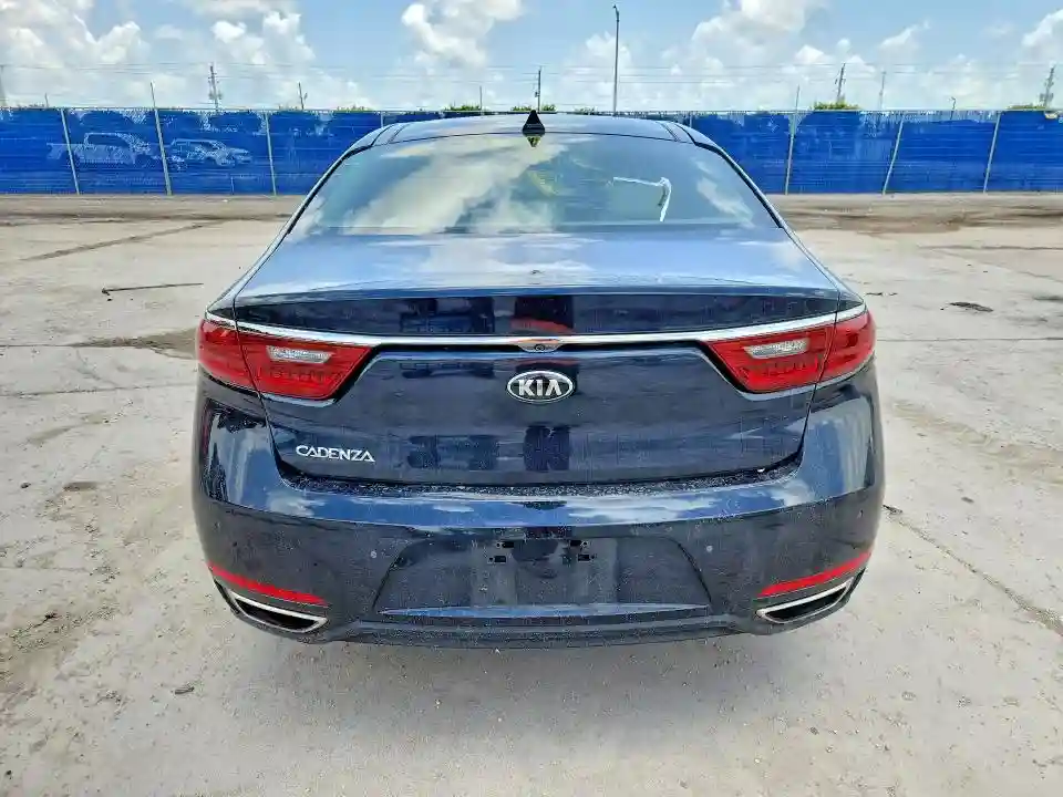 KNALC4J15H5072035 2017 KIA CADENZA-5