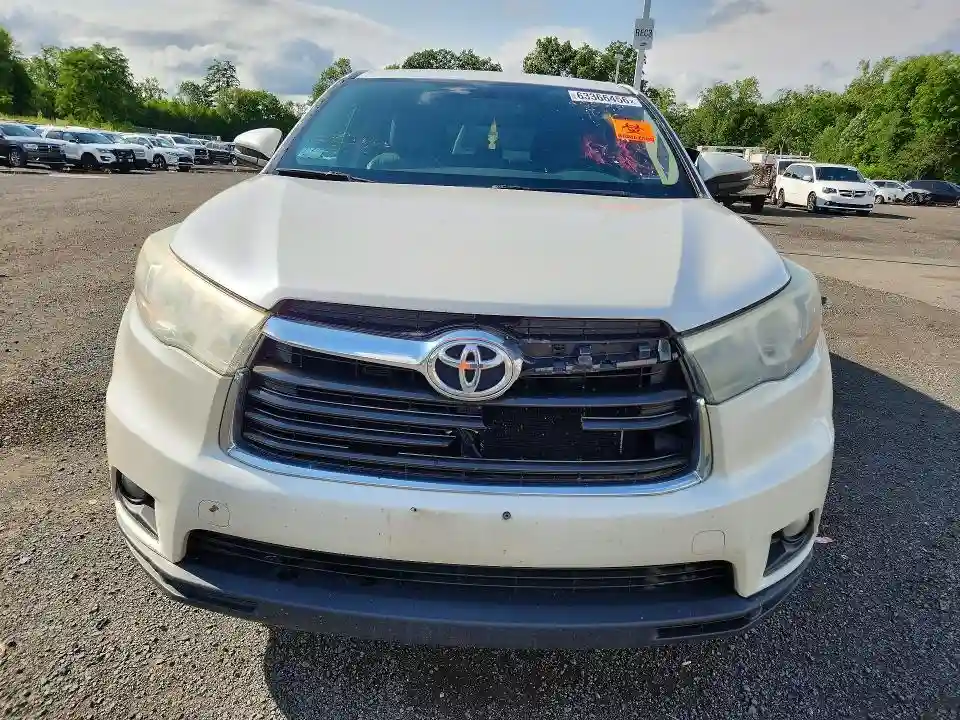 5TDBKRFH5FS114795 2015 TOYOTA HIGHLANDER-4